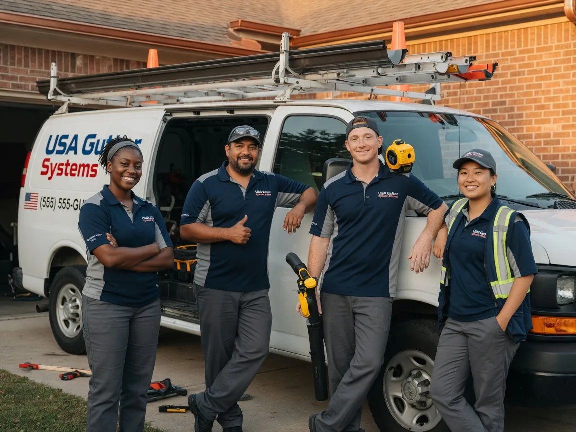 Gutter Installation company in New Century, KS